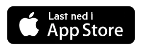 Last ned appen i App Store